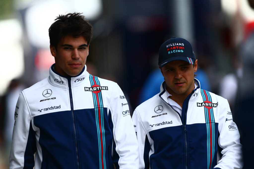 Formula 1 | Williams, tensione per la lotta Massa-Stroll nel GP d’Italia