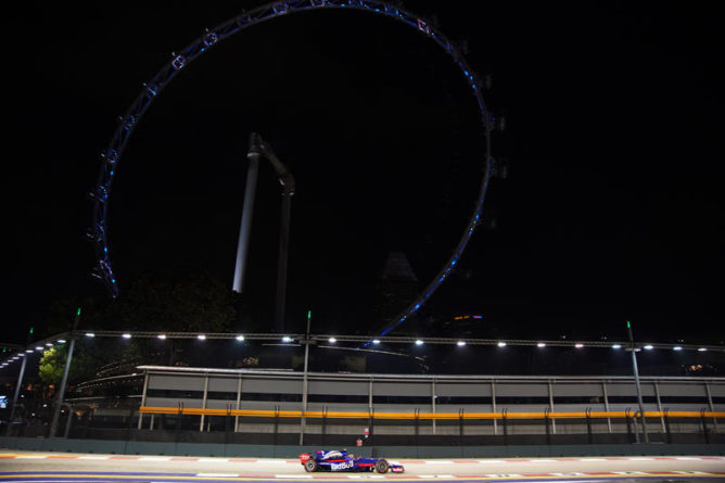 Formula 1 | Toro Rosso, Sainz: “Sono contento della mia performance”