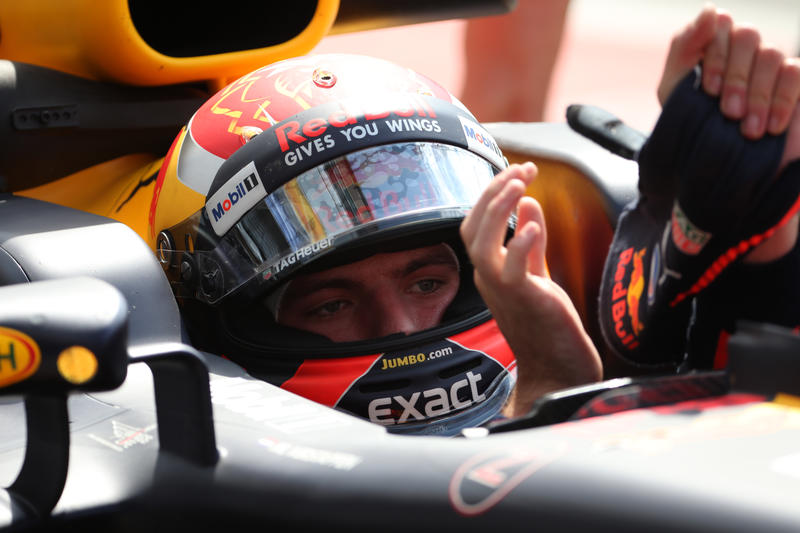 F1 | Verstappen: “L’obiettivo e’ il quinto o sesto posto”