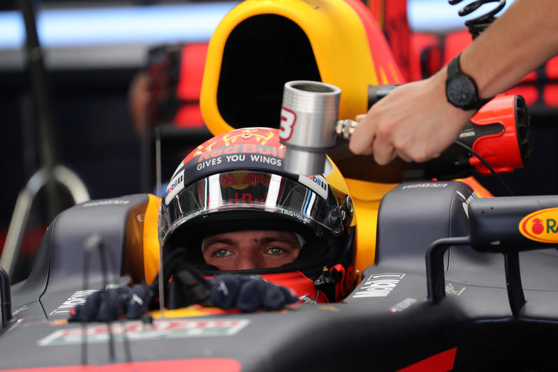 F1 | Verstappen: “Un compleanno perfetto con il terzo posto”