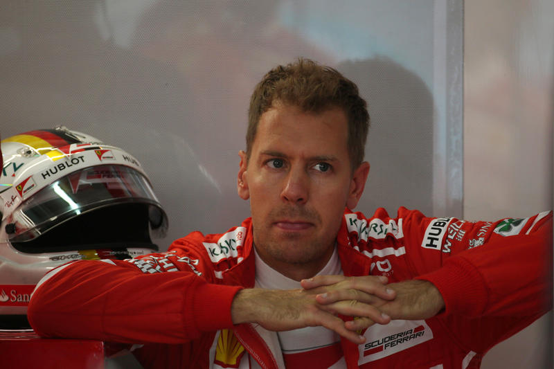 F1 | Vettel: “Nel complesso un pomeriggio decente”