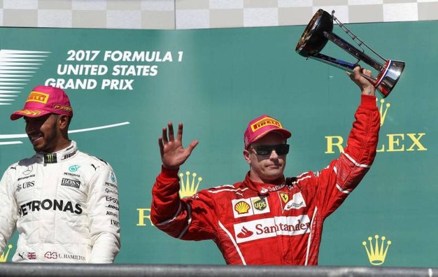 Formula 1 | Ferrari, Raikkonen: “Verstappen? Capisco il suo punto di vista”