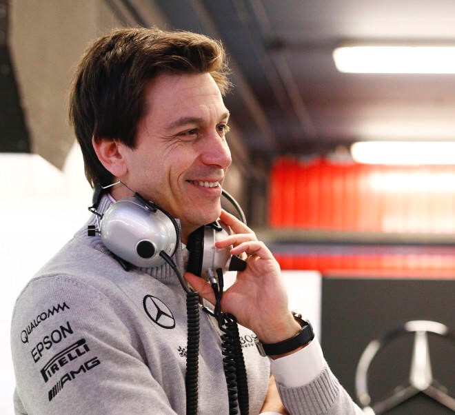 F1 | Mercedes, Wolff: “Ferrari sfortunata”