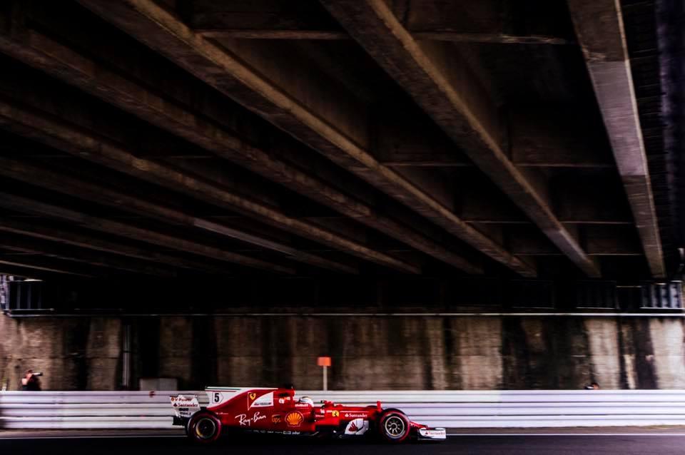 F1 | Ferrari, Vettel: “Ho commesso un piccolo errore nel mio giro, ma in generale siamo soddisfatti”