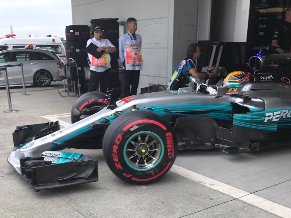 F1 | Mercedes, Hamilton: “Una pole importante”