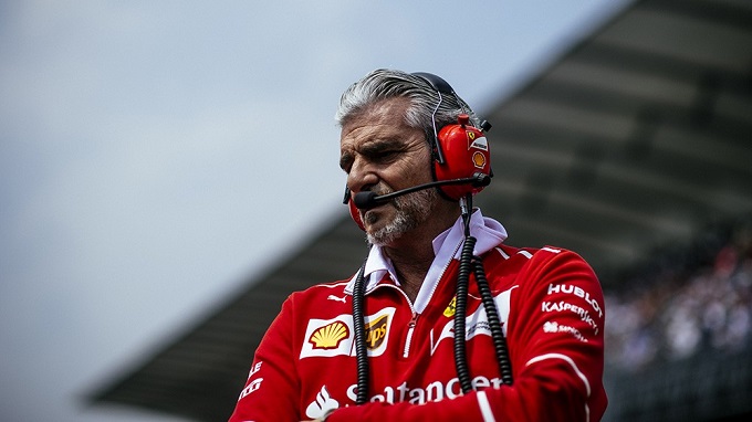 F1 | Ferrari, Arrivabene: “Il risultato non corrisponde al potenziale della nostra monoposto”