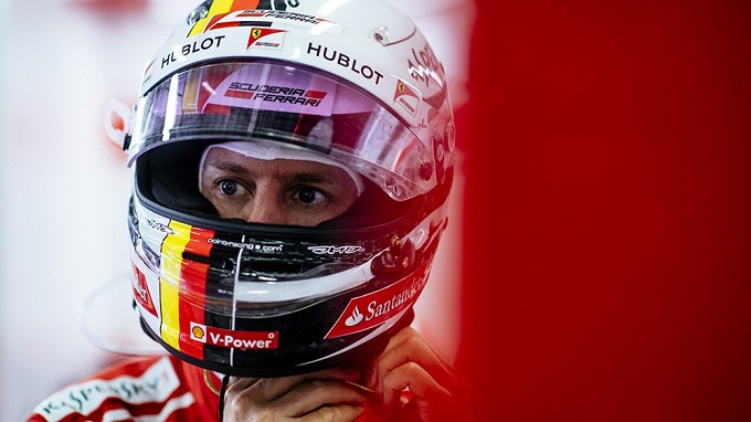 F1 | Ferrari, Vettel: “Dura tagliare il traguardo e rendersi conto di non essere più in lotta”