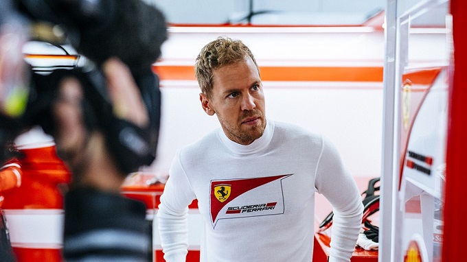 F1 | Ferrari, Vettel sul ritiro: “Un piccolo problema ha generato uno grande”