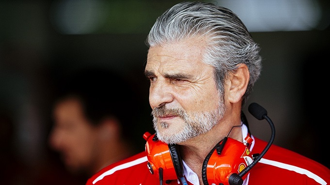 F1 | Ferrari, Arrivabene: “La nostra macchina ha mostrato di essere estremamente competitiva”