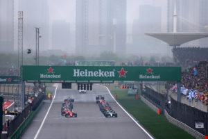 Formula 1 | Liberty Media pensa ad una seconda gara in Cina per aumentare gli impegni in Asia