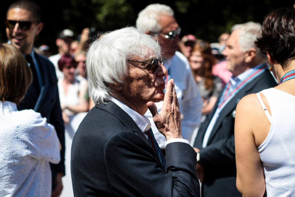 F1 | Ecclestone attacca Liberty Media: “Non mi vogliono ai Gran Premi”