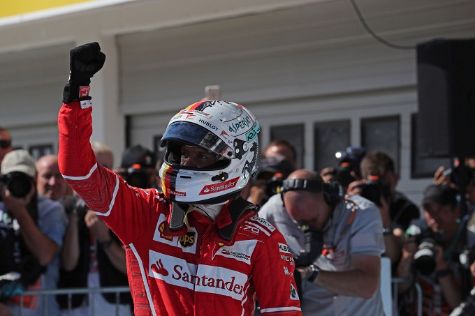 F1 | Ferrari, Vettel crede nella rimonta iridata: “C’è sempre speranza”