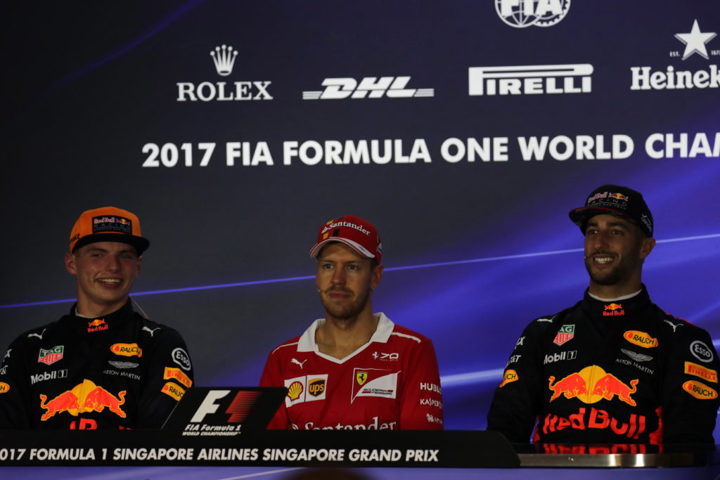 Formula 1 | Marko sta con Vettel: “La velocità delle Red Bull può aiutarlo in Giappone”