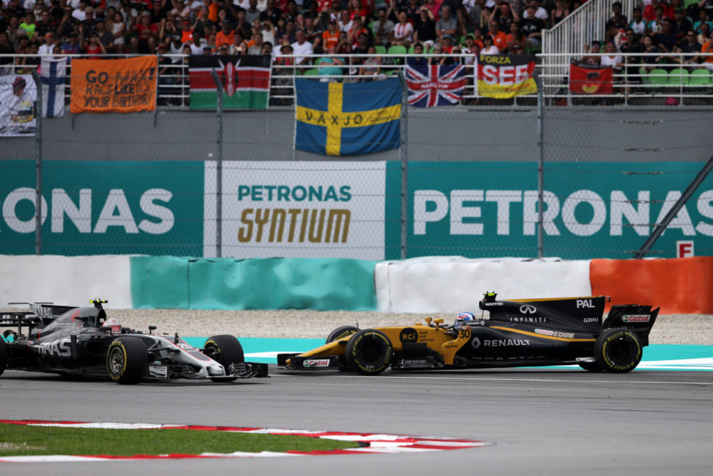 F1 | Haas, Magnussen: “Ho faticato tantissimo con la macchina”