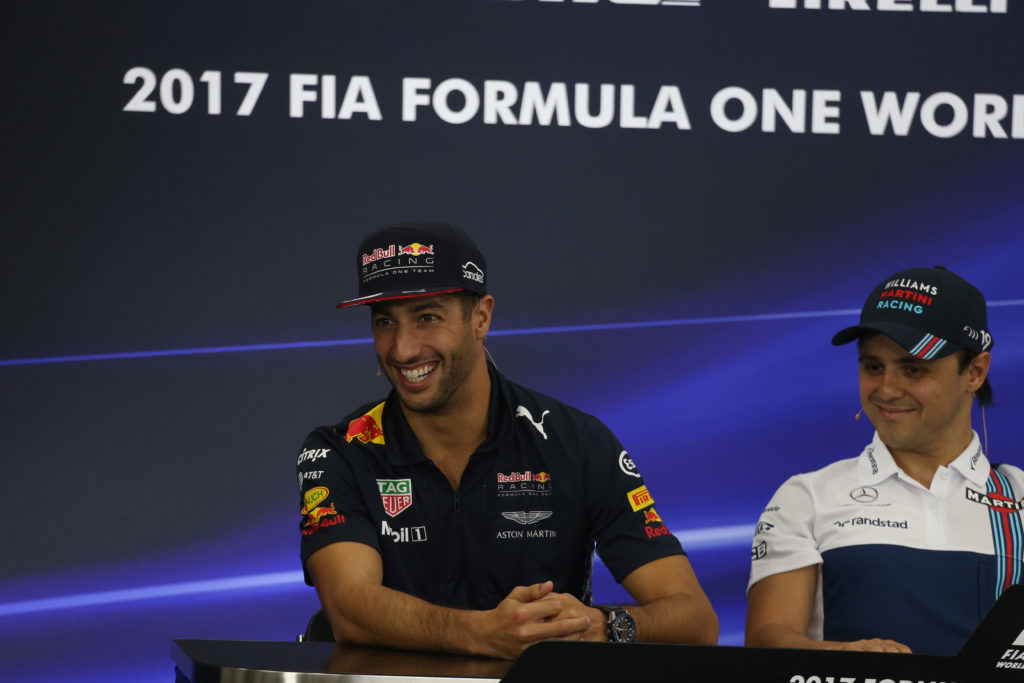 Formula 1 | Red Bull, Ricciardo a sorpresa: “Nessun piano con Marko per il 2019”