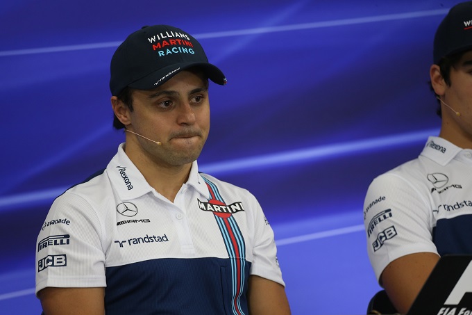 F1 | Williams, Massa sul proprio futuro: “Il team dovrebbe confermare questa line-up anche per il 2018”