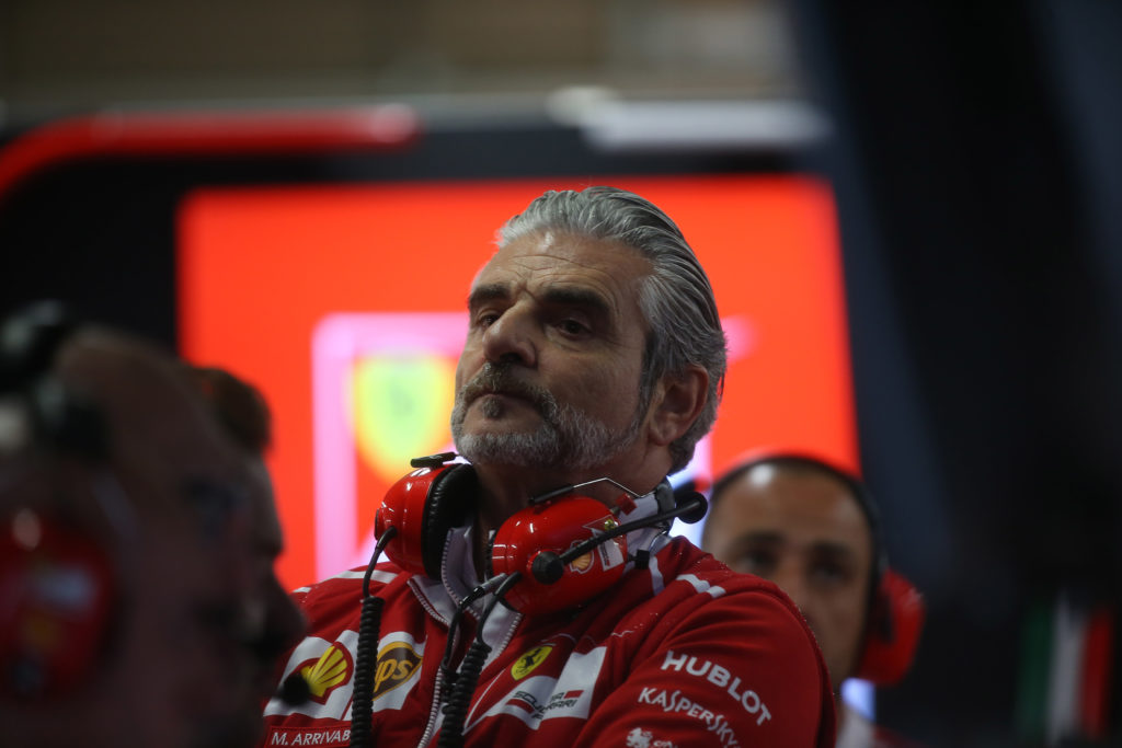 Formula 1 | Ferrari, Arrivabene: “Non siamo inferiori alla Mercedes”