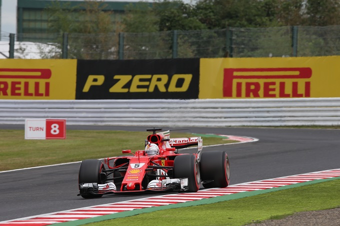 F1 | Ferrari, Vettel: “In gara saremo più vicini alla Mercedes”