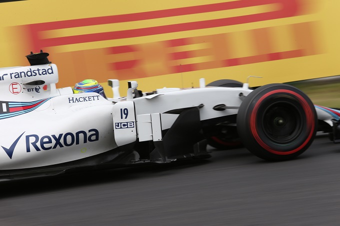 F1 | GP Giappone, la Williams conquista la Q3 con il solo Massa