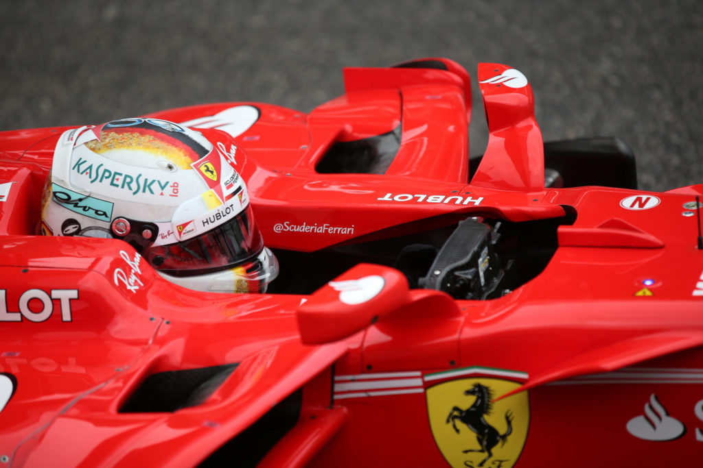Ferrari, 2017 ist noch nicht vorbei: vier Rennen und vier „Ziele“, die es zu erreichen gilt …
