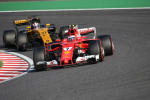 F1 | Ferrari y Raikkonen miran al futuro: "En 2018 seremos aún más fuertes"