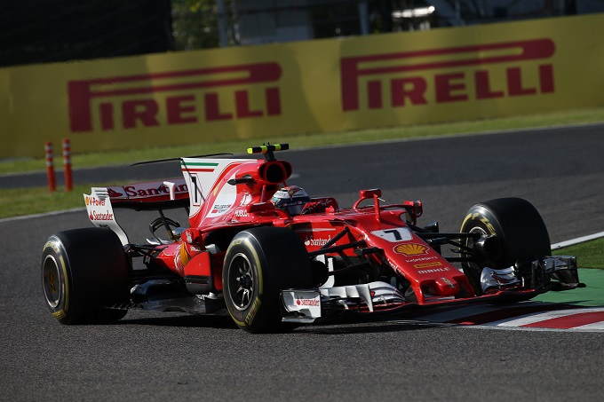 F1 | Ferrari, Raikkonen: “Non dobbiamo mollare”