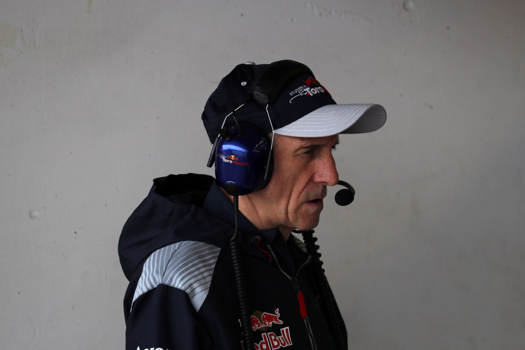 Formula 1 | Toro Rosso, Tost: “Kvyat? Non è stato all’altezza del team”