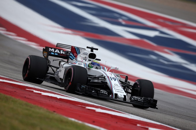 F1 | Williams, Massa: “La monoposto è competitiva”