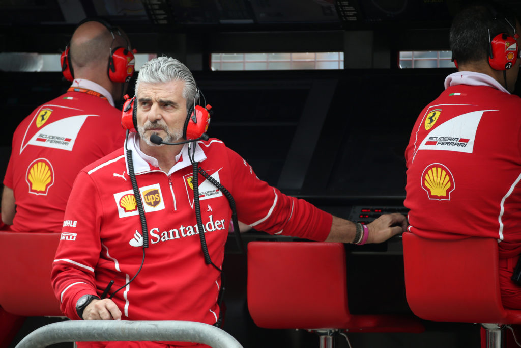 F1 | Vettel difende Arrivabene: “E’ un leader”