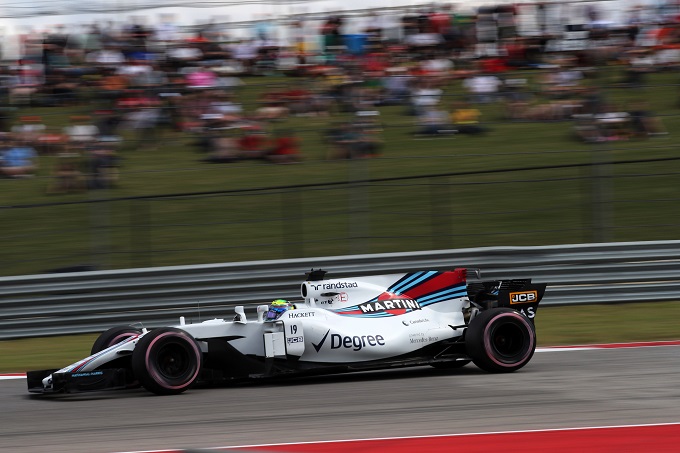 F1 | Williams, Massa: “Ho fatto un giro pulito, ma non è bastato per approdare in Q3”