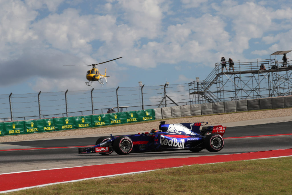 Formula 1 | Toro Rosso, Kvyat: “Molto soddisfatto del risultato di oggi”