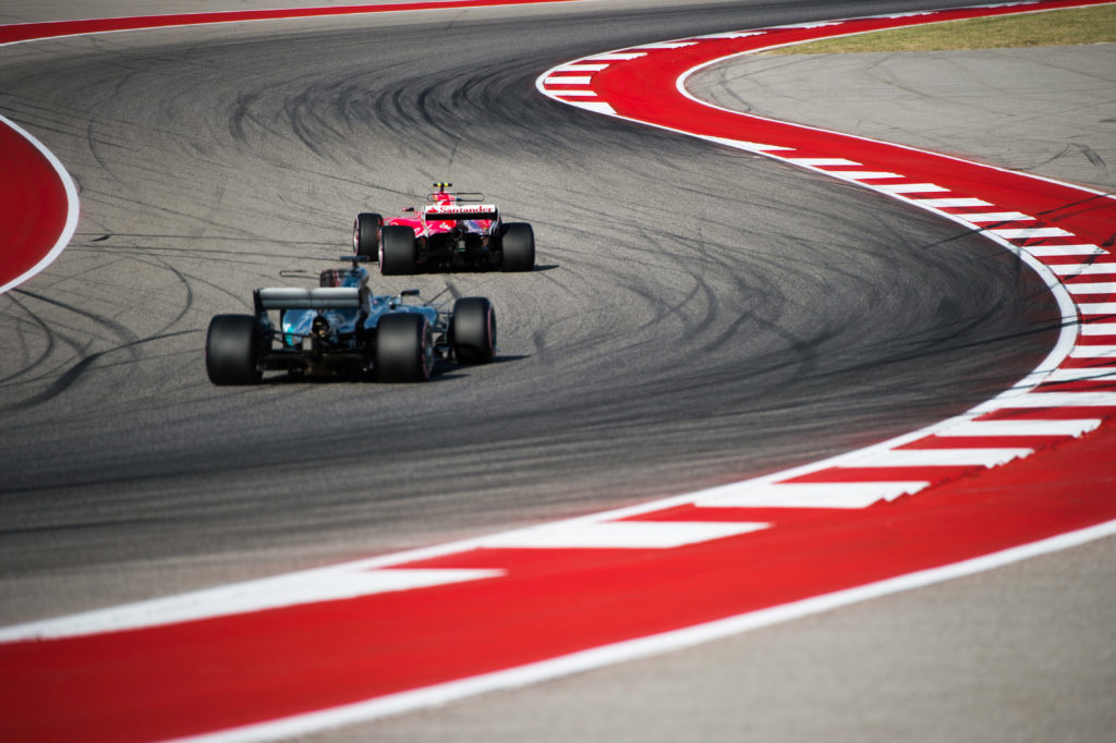 F1 | Pirelli, strategia a due stop per il GP degli Stati Uniti