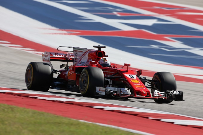 F1 | Ferrari, Vettel: “Avrei voluto vincere”