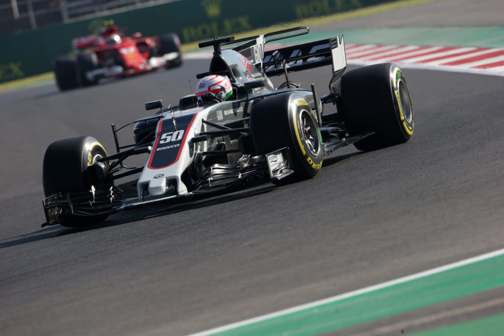 F1 | Haas, Grosjean: “Un peccato perdere una giornata in questo modo”