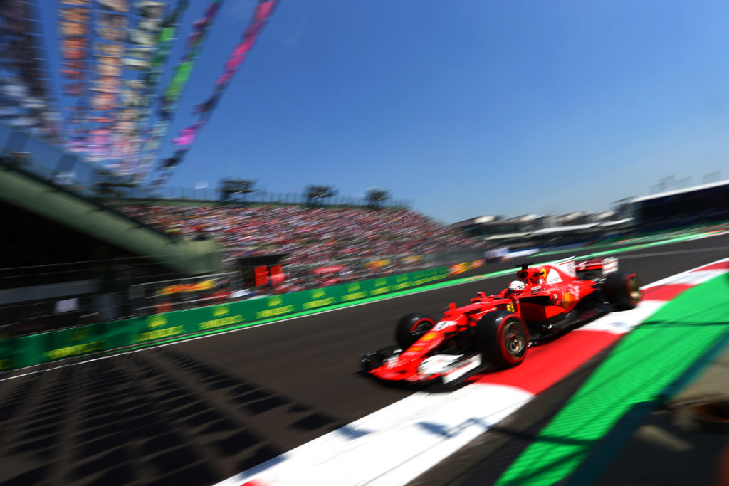 F1 | Gran Premio del Messico – Pole position per la Scuderia Ferrari