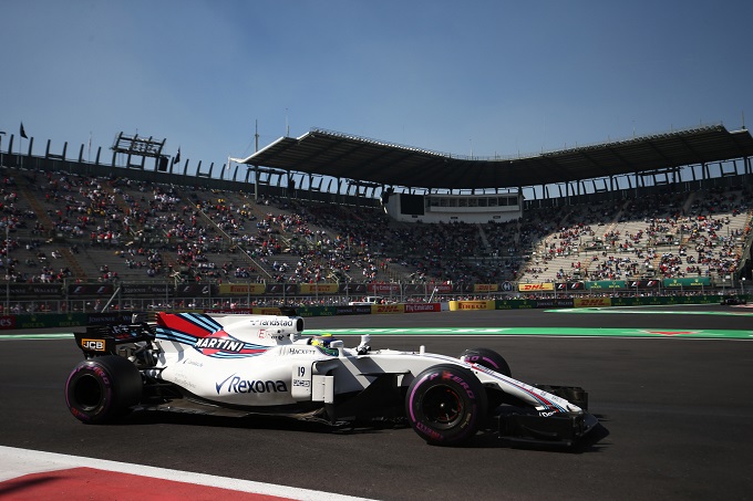 F1 | GP Messico, la Williams non va oltre la Q2