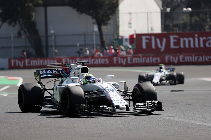 F1 | GP Messico, la Williams conclude il venerdì di libere fuori dalla Top Ten