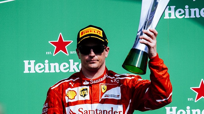 F1 | Ferrari, Raikkonen: “Non male il terzo posto”
