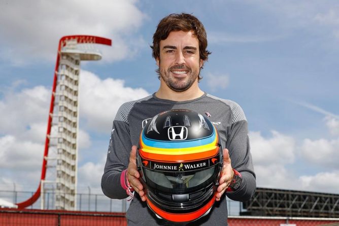 F1 | Alonso prevede di partire ultimo in Messico
