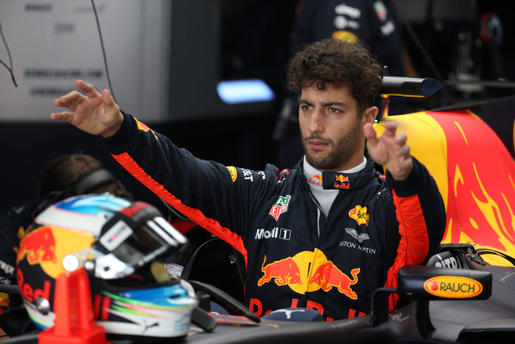 F1 | Ricciardo, obiettivo podio: “Siamo lontani dalla pole, ma puntiamo al terzo posto”