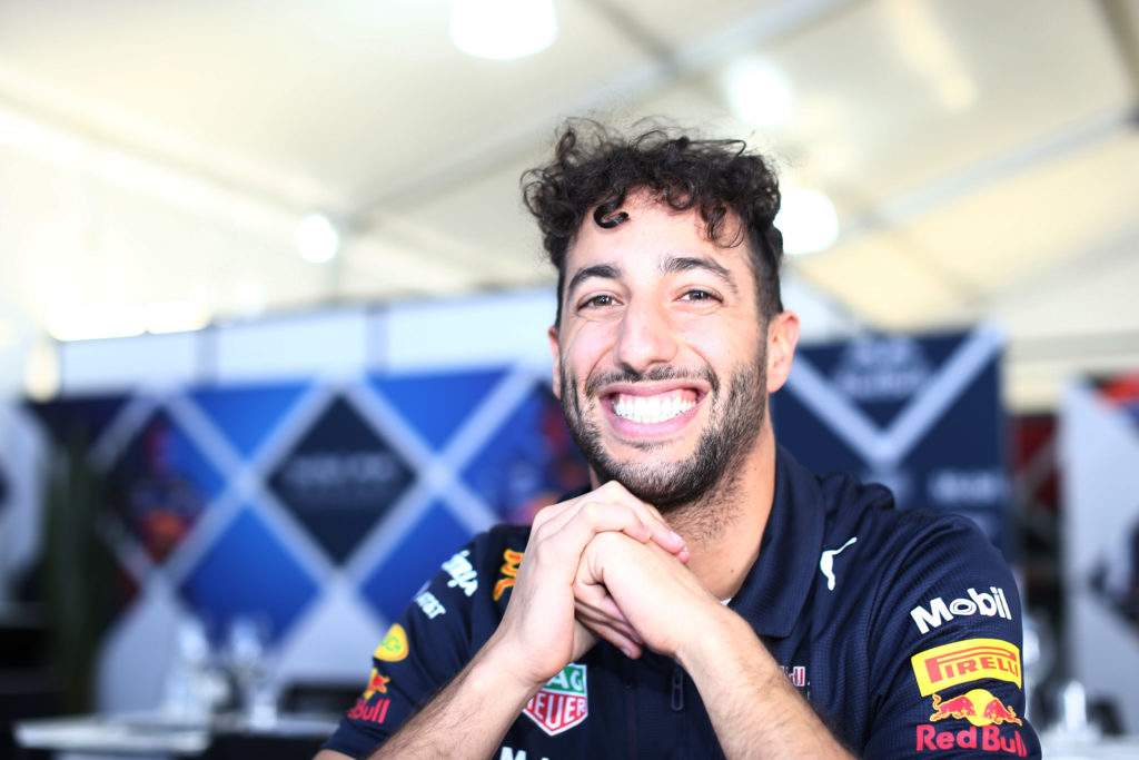 F1 | Ricciardo: “Qualifiche strane per me, qualcosa non ha funzionato”