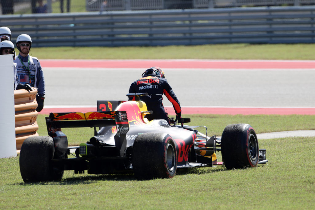 F1 | Ricciardo sconsolato per il ritiro: “Sono deluso perché non ho potuto lottare per il podio”