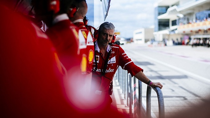 F1 | Ferrari, Arrivabene: “Gara combattuta dal via fino all’ultimo giro”