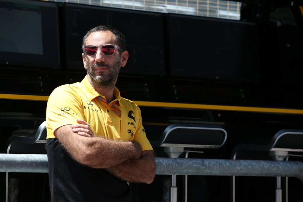 F1 | Renault, Abiteboul: “In qualifica ci manca qualcosa”