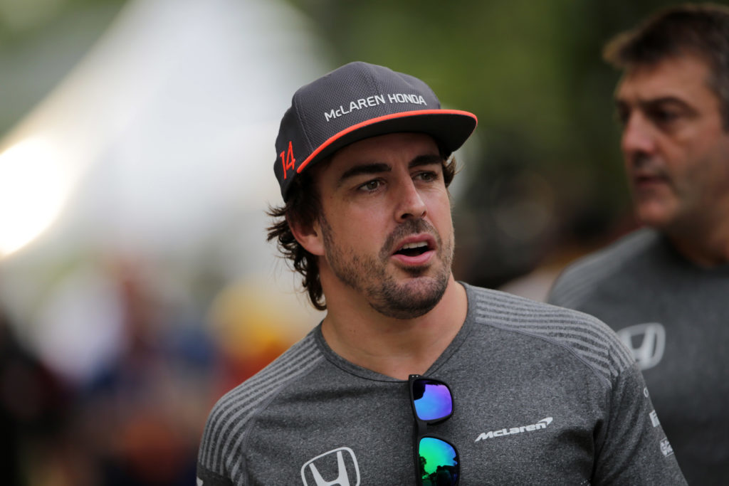 F1 | Alonso spera nei punti ad Austin