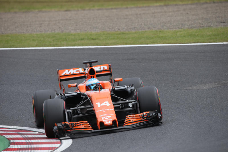 F1 | McLaren, Alonso: “Avrò bisogno di una gara movimentata per recuperare”