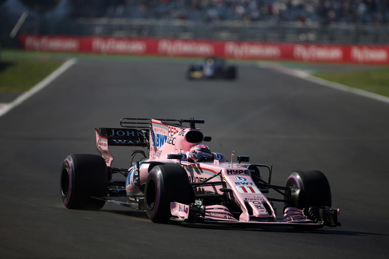 Formula 1 | Force India, per il quarto posto è matematicamente fatta