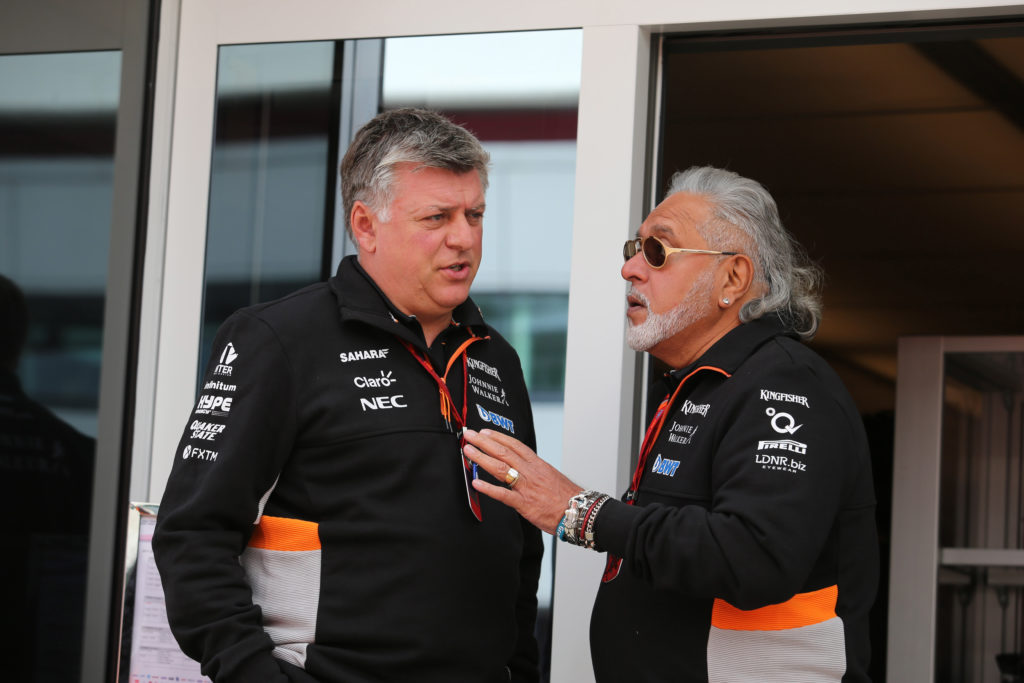 F1 | Force India, Fernley: “La presenza di Perez aiuta Ocon”