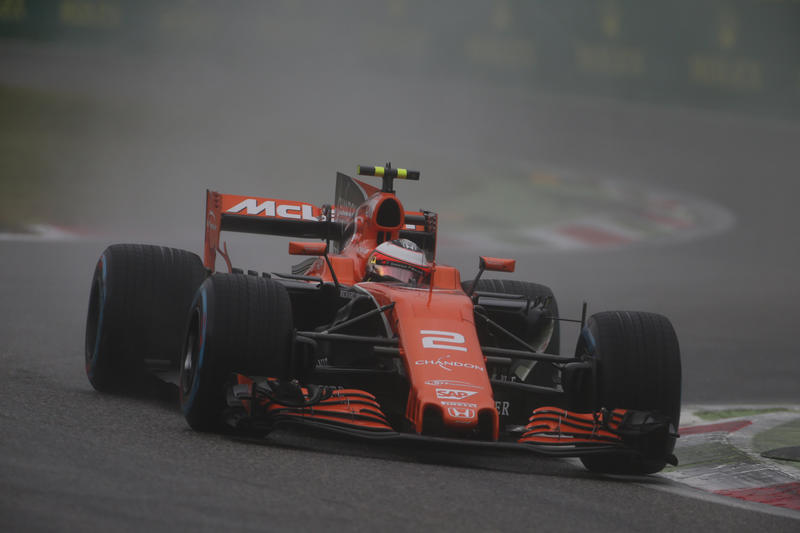 F1 | McLaren soddisfatta di Stoffel Vandoorne