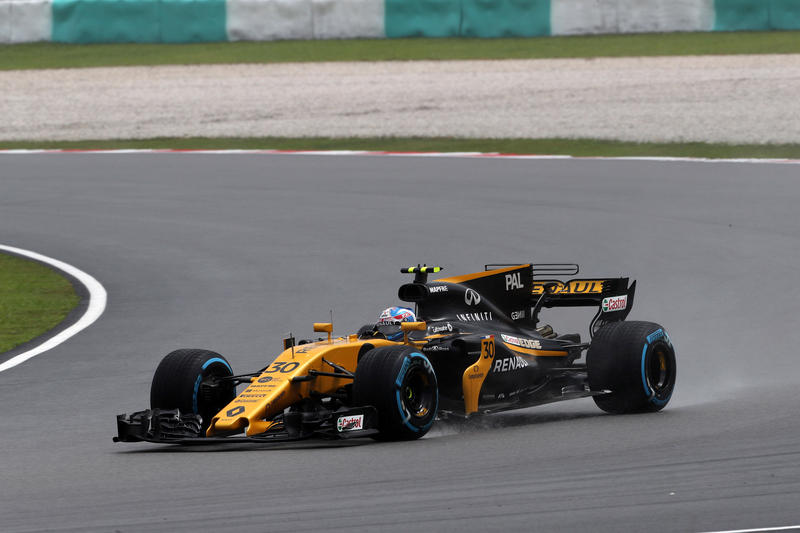 F1 | Renault, Hulkenberg: “Sarà fantastico percorrere la curva 130R con queste vetture”